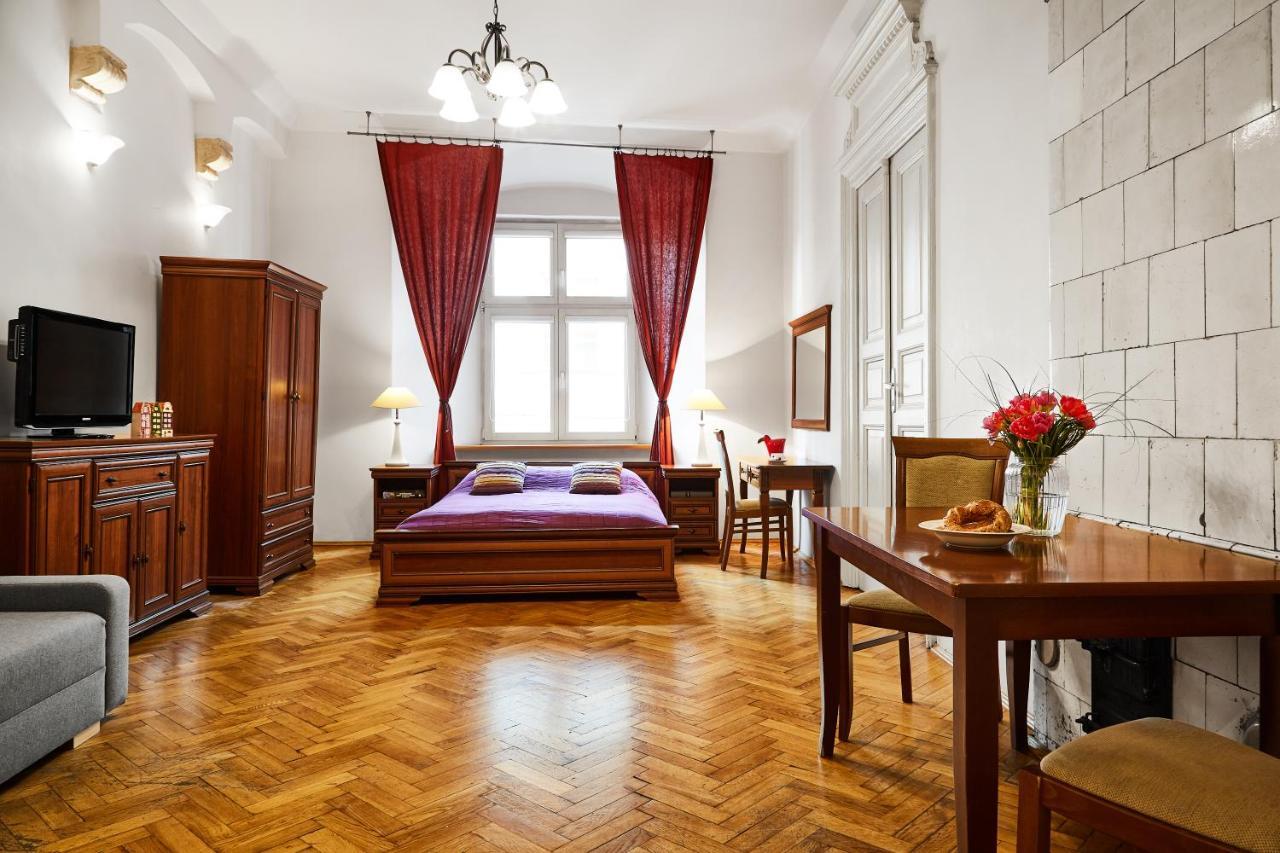 Krakow For You Budget Apartments Exterior foto